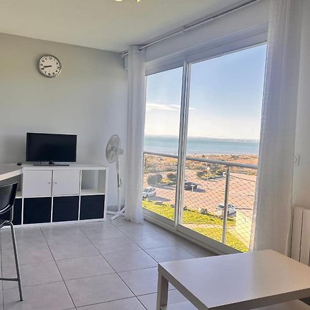 Les Pieds Dans Le Sable Appartement Vue Mer 1 Chambre 1 Cabine Le Grau-du-Roi Exterior photo