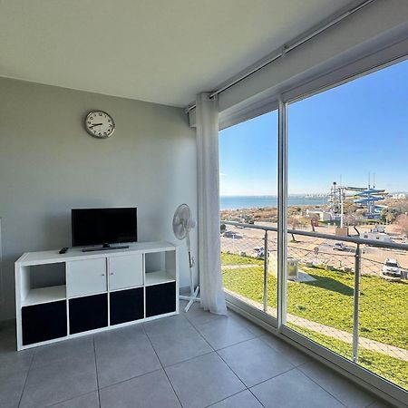 Les Pieds Dans Le Sable Appartement Vue Mer 1 Chambre 1 Cabine Le Grau-du-Roi Exterior photo